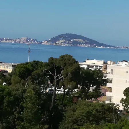 Domus Cicerone Vendégház Formia