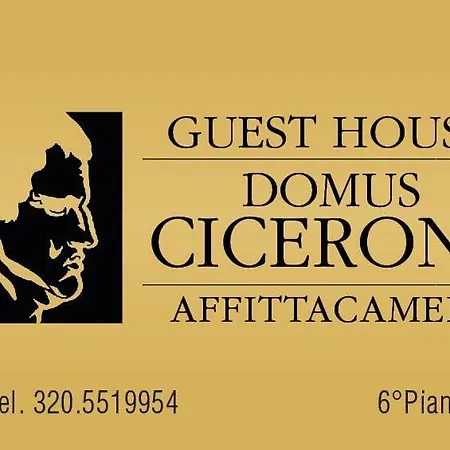 Domus Cicerone Formia